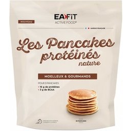 Panquecas Proteícas Natural 400g