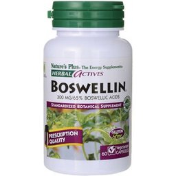 Nature's Plus Boswellin 60caps