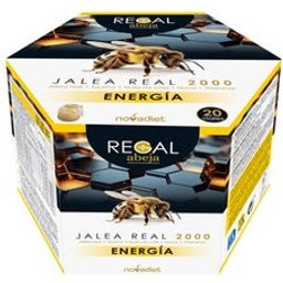 Abeille Énergie Gelée Royale 2000 20uts