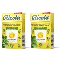 Bonbons Citron Melisa Duplo 50g