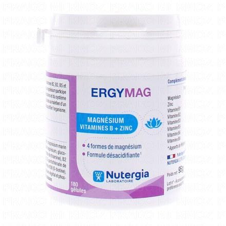 Ergymag 180 gélules