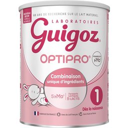 Guigoz® Optipro® 1 Lait 1er âge