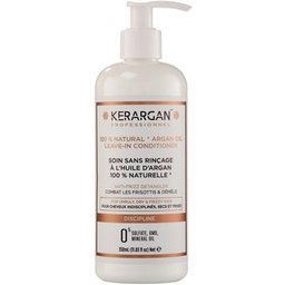 Soin Sans Rinçage à l'Huile d'Argan Disciplinant 350ml