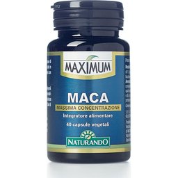 Maximum Maca 40 Cps