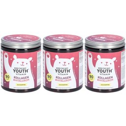 Oursons avec avantages Born This Way Youth Vitamins