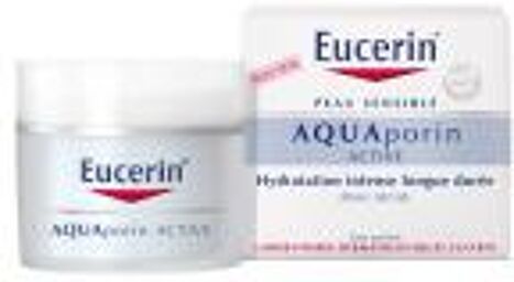 Aquaporin Active Soin Hydratant Peau Sèche 50 ml - Pot 50 ml