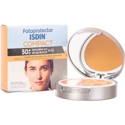 Fotoprotector ISDIN® Compact Sable SPF 50+ 10 g