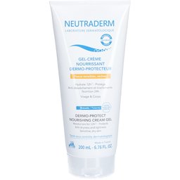 Neutradem Gel-Crème Nourrissant Dermo Protecteur