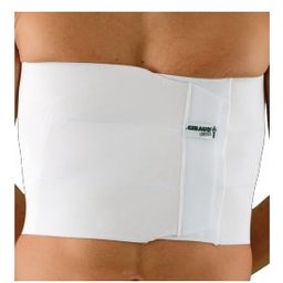 Gibaud Ortho Ceinture Élastique Thoracique 4 Bandes T2 1ut