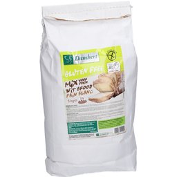 Mélange Pour Pain Blanc Sans Gluten