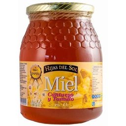 Miel et Thym 1000g