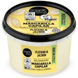 Masque Volume Banane & Jasmin 250ml