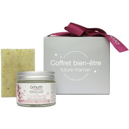 Omum l'Instant Maternel Coffret Bien-être Future Maman
