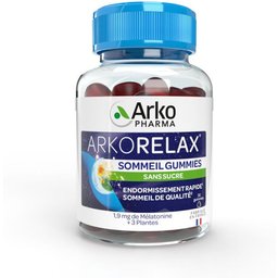 Arkopharma Arkorelax® Sommeil Gummies