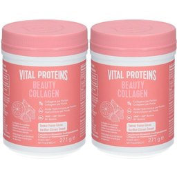 Beauty Collagen Fraise et Citron