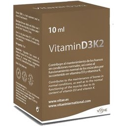 Vitamin D3 K2 10ml