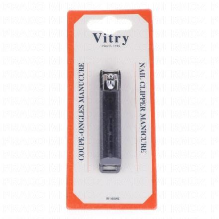 Men Care - Coupe ongles manucure de poche x1