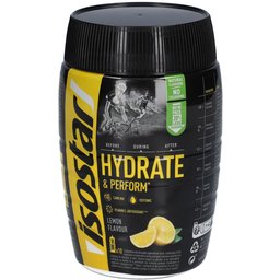 Hydrate & Perform Boisson sport Citron