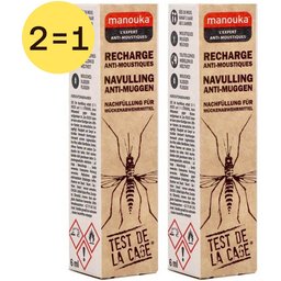 Recharge Anti-Moustiques