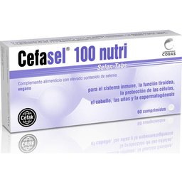 100 Nutri Selenium 60 Comprimés