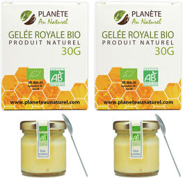 Gelée Royale Bio - 60 g