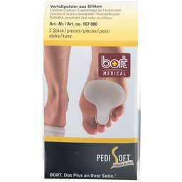 PediSoft® Capitonnage de l'avant-pied