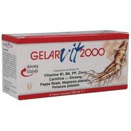 Gelarvit 2000 12F 10ml