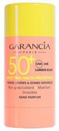 Stick Visage, Lèvres et Zones Sensibles SPF50+ 15 Grammes - Stick 15 g