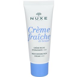 Crème fraîche de beauté® Crème Riche Hydratante | 48h