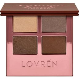 Om4 Paleta Sombras 4 Cores Honey Vibes 1 Unidade