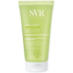 Sebiaclear Crème Lavante Hydratante Apaisante 55ml