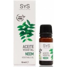 Neem Pure Vegetable Oil 10ml