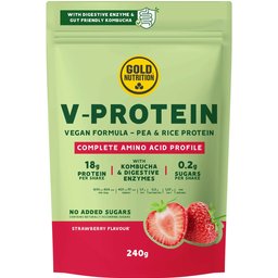V-Protein Fraise 720 g