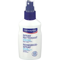 Spray Nettoyant pour les Plaies