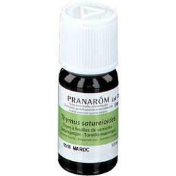 Pranarôm Huile Essentielle Thym à Feuilles de Sarriette