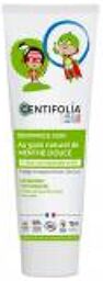Kids Dentifrice Soin Menthe Douce Biologique 75 ML - Tube 75 ml