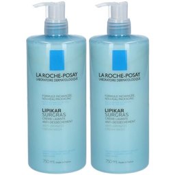 LA Roche Posay Lipikar Surgras Douche-crème
