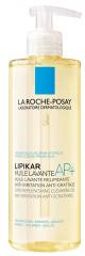 Lipikar Huile Lavante AP+ Relipidante Anti-Grattage 400 ml - Flacon-Pompe 400 ml