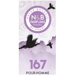 Natura Botanic Eau de Parfum pour Homme 150ml
