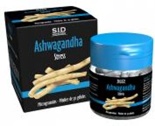 Ashwagandha Stress 30 Unités - Pot 30 gélules