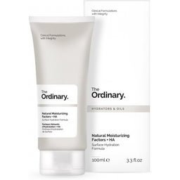 Naturels d'Hydratation +Ha Traitement Facial 100ml
