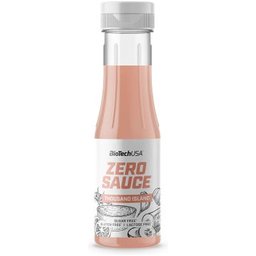 Zero Sauce Thousand Island 350ml