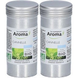 LE Comptoir Aroma Huile essentielle Cannelle bio