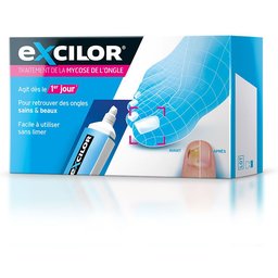 Excilor® Stylo Précision - Traitement de la mycose de l'ongle