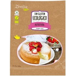 Preparado Repostería Bio Vegan 400g
