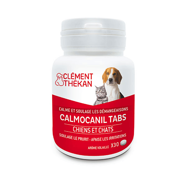 Calmocanil Tabs 30 comprimés
