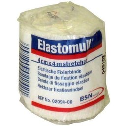 Bandage élastique 4X400Cm