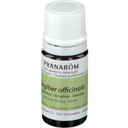 Pranarôm Huile Essentielle Gingembre