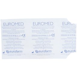 Eurofarm® Pansement chirurgical 12 x 7 cm
