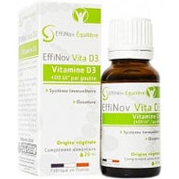 Vita D3 Compte Gtte 20ml